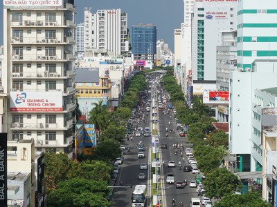 Thi tuyển phương án kiến trúc dự án Toà nhà Viettel Đà Nẵng